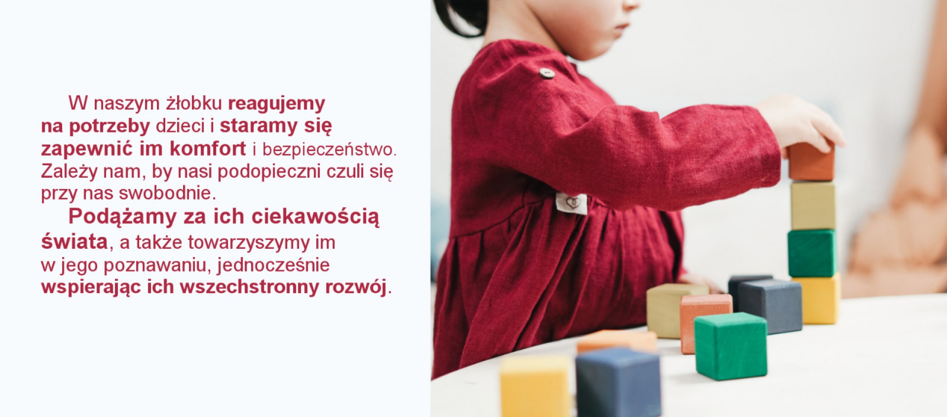 Wspieramy rozwój